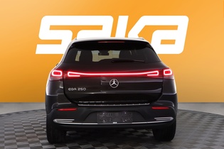 Mercedes-Benz EQA vaihtoauto
