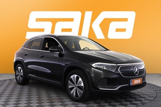 Mercedes-Benz EQA vaihtoauto