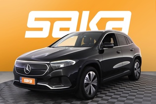 Mercedes-Benz EQA vaihtoauto