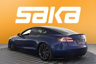 Tesla Model S vaihtoauto