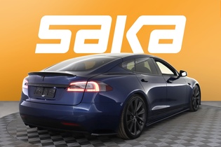 Tesla Model S vaihtoauto