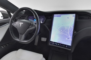 Tesla Model S vaihtoauto