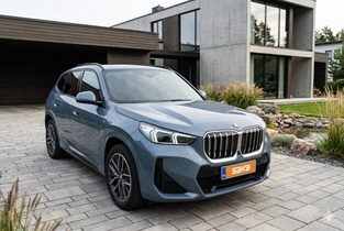 BMW iX1 vaihtoauto