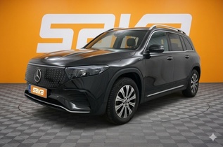 Mercedes-Benz EQB vaihtoauto
