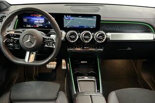 Mercedes-Benz EQB vaihtoauto