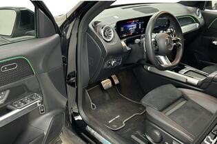 Mercedes-Benz EQB vaihtoauto
