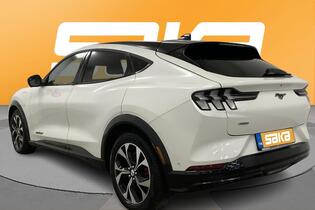 Ford USA Mustang vaihtoauto