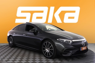 Mercedes-Benz EQS vaihtoauto