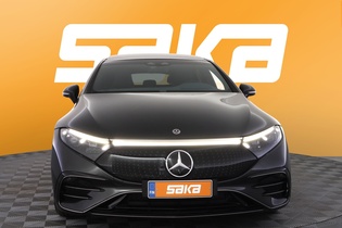 Mercedes-Benz EQS vaihtoauto