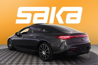 Mercedes-Benz EQS vaihtoauto