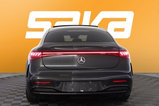 Mercedes-Benz EQS vaihtoauto