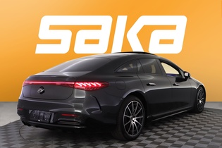 Mercedes-Benz EQS vaihtoauto