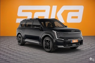 Kia EV9 vaihtoauto