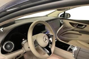 Mercedes-Benz EQS vaihtoauto