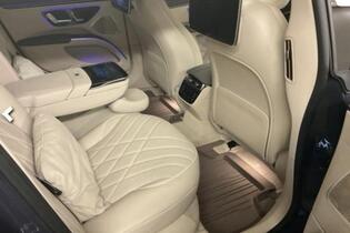 Mercedes-Benz EQS vaihtoauto