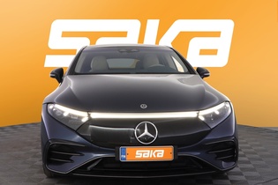 Mercedes-Benz EQS vaihtoauto