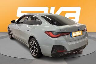 BMW i4 vaihtoauto
