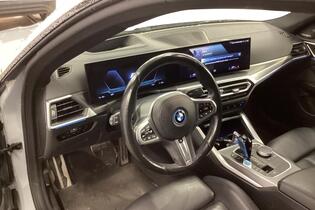 BMW i4 vaihtoauto