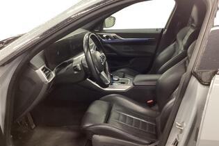 BMW i4 vaihtoauto