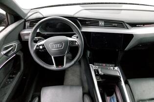 Audi e-tron vaihtoauto
