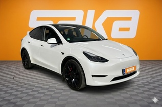 Tesla Model Y vaihtoauto