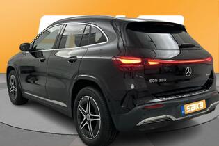 Mercedes-Benz EQA vaihtoauto