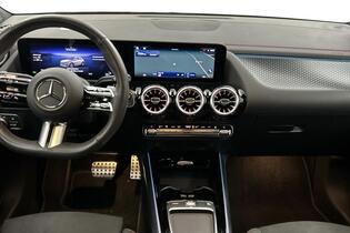 Mercedes-Benz EQA vaihtoauto