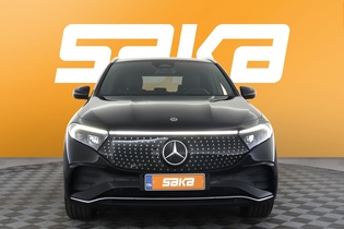 Mercedes-Benz EQA vaihtoauto