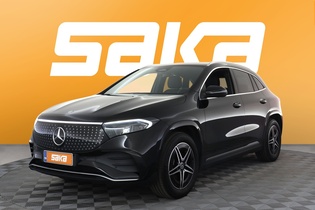 Mercedes-Benz EQA vaihtoauto