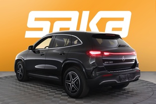 Mercedes-Benz EQA vaihtoauto
