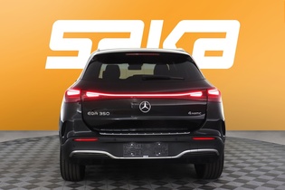 Mercedes-Benz EQA vaihtoauto