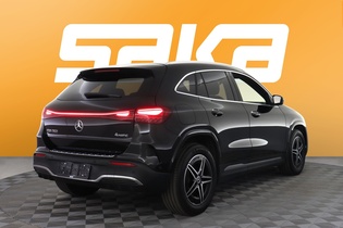 Mercedes-Benz EQA vaihtoauto