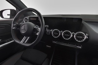 Mercedes-Benz EQA vaihtoauto