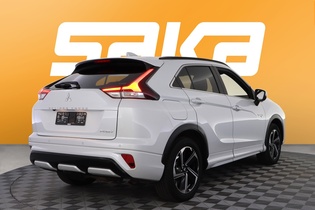 Mitsubishi Eclipse Cross vaihtoauto