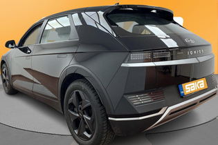 Hyundai IONIQ 5 vaihtoauto