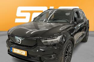 Volvo XC40 vaihtoauto