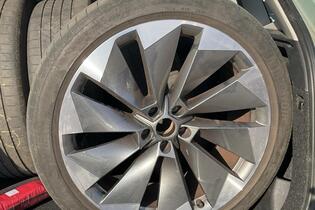 Skoda Enyaq vaihtoauto