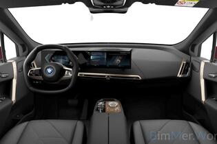 BMW iX vaihtoauto