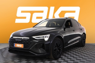 Audi Q8 e-tron vaihtoauto