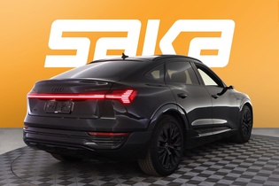 Audi Q8 e-tron vaihtoauto