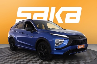 Mitsubishi Eclipse Cross vaihtoauto