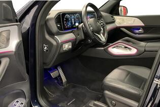 Mercedes-Benz GLE vaihtoauto