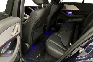 Mercedes-Benz GLE vaihtoauto