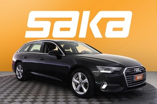 Audi A6 vaihtoauto