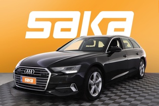 Audi A6 vaihtoauto