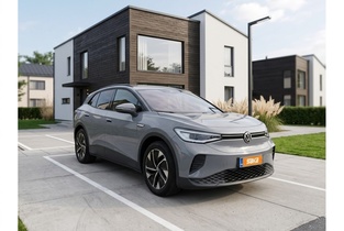 Volkswagen ID.4 vaihtoauto