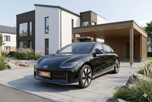 Hyundai IONIQ 6 vaihtoauto
