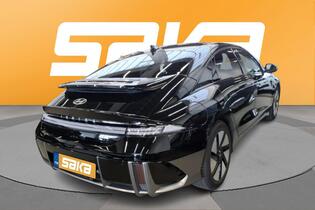 Hyundai IONIQ 6 vaihtoauto