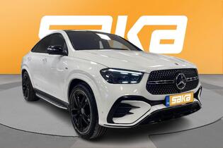 Mercedes-Benz GLE vaihtoauto