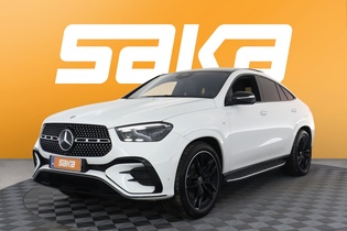 Mercedes-Benz GLE vaihtoauto